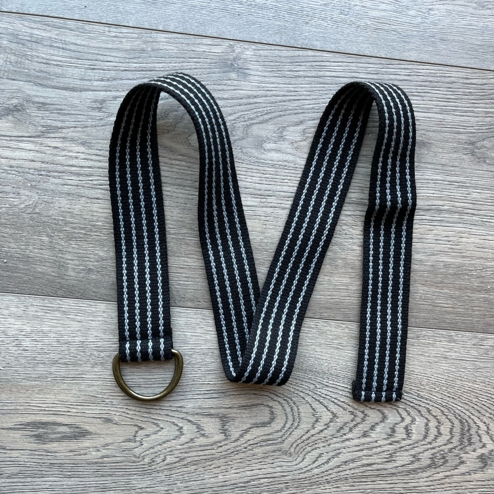 10 for $10 - fabric belt